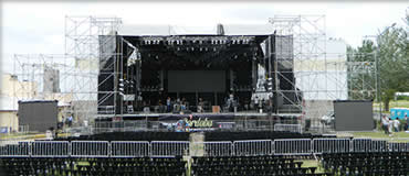 CONCIERTOS Y FESTIVALES