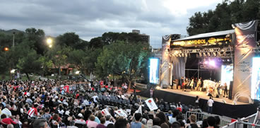  Apertura Temporada Carlos Paz 2016