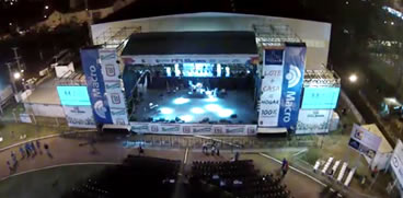 Colectividades de Alta Gracia 2016