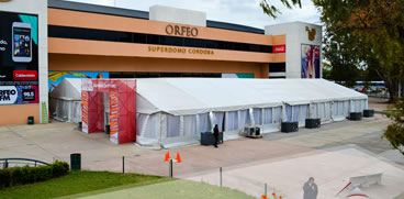 CreaTech - Orfeo de Córdoba