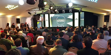 Desarrollo Vial Nacional - Pauny S.A - La Voz