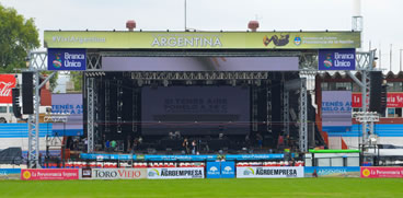 Festival Nacional de Doma y Folklore de Jesús María 2017
