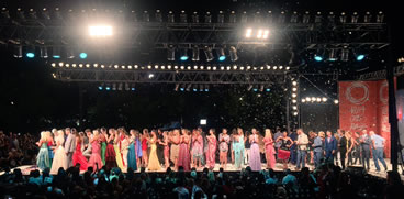 10º Desfile de los Hermanos Vernucci